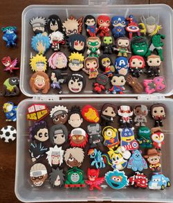 Charms for Crocs