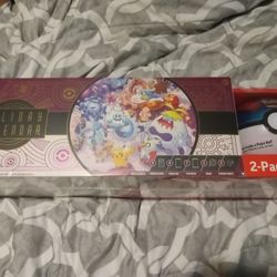 Pokemon Holiday Event Calendar 2025