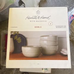 Heart & Hand Bowls