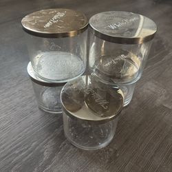 Bath And Body Works Candle Jars (Empty)