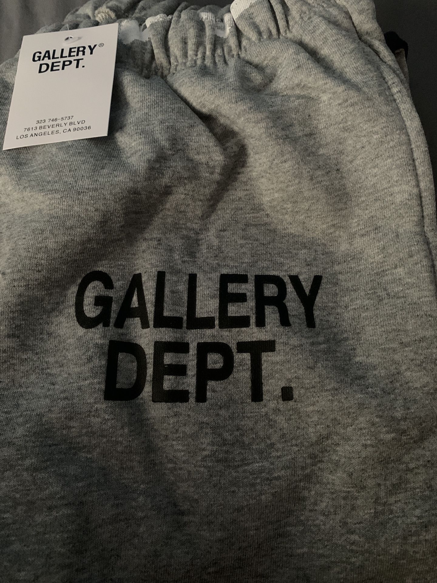 gallery dept pants