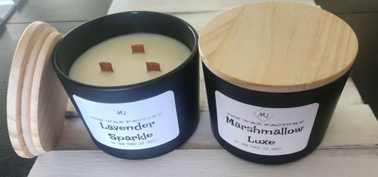 Handmade Soy Candles