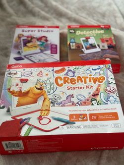 Osmo Creative Starter Kit for IPad