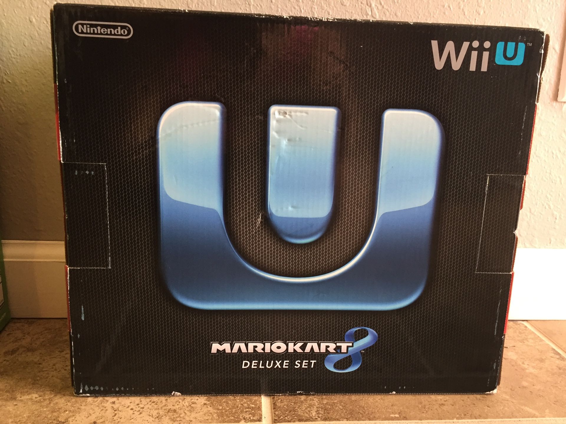 Brand new Wii U Deluxe Set!!!