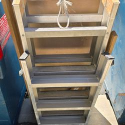 Attic Ladder pull down