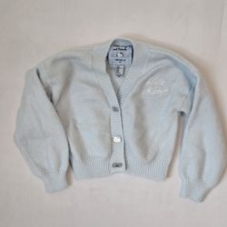 Forever 21 Angel Hello Kitty Knit Cardigan 