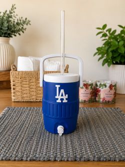 LA Dodgers Cozy Holder