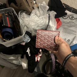 Men’s Wallet ( Go Yard )