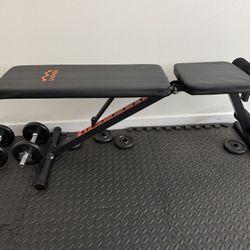 Gym Equipment 
