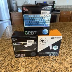 Glorious Keycap Bundle 