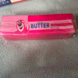 Butter squishy