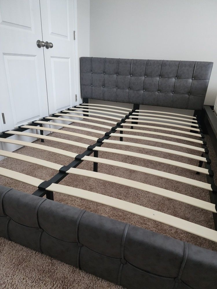 Queens Size Bed Frame