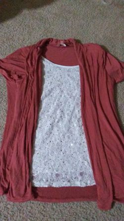 Womans XL Dress Shirt