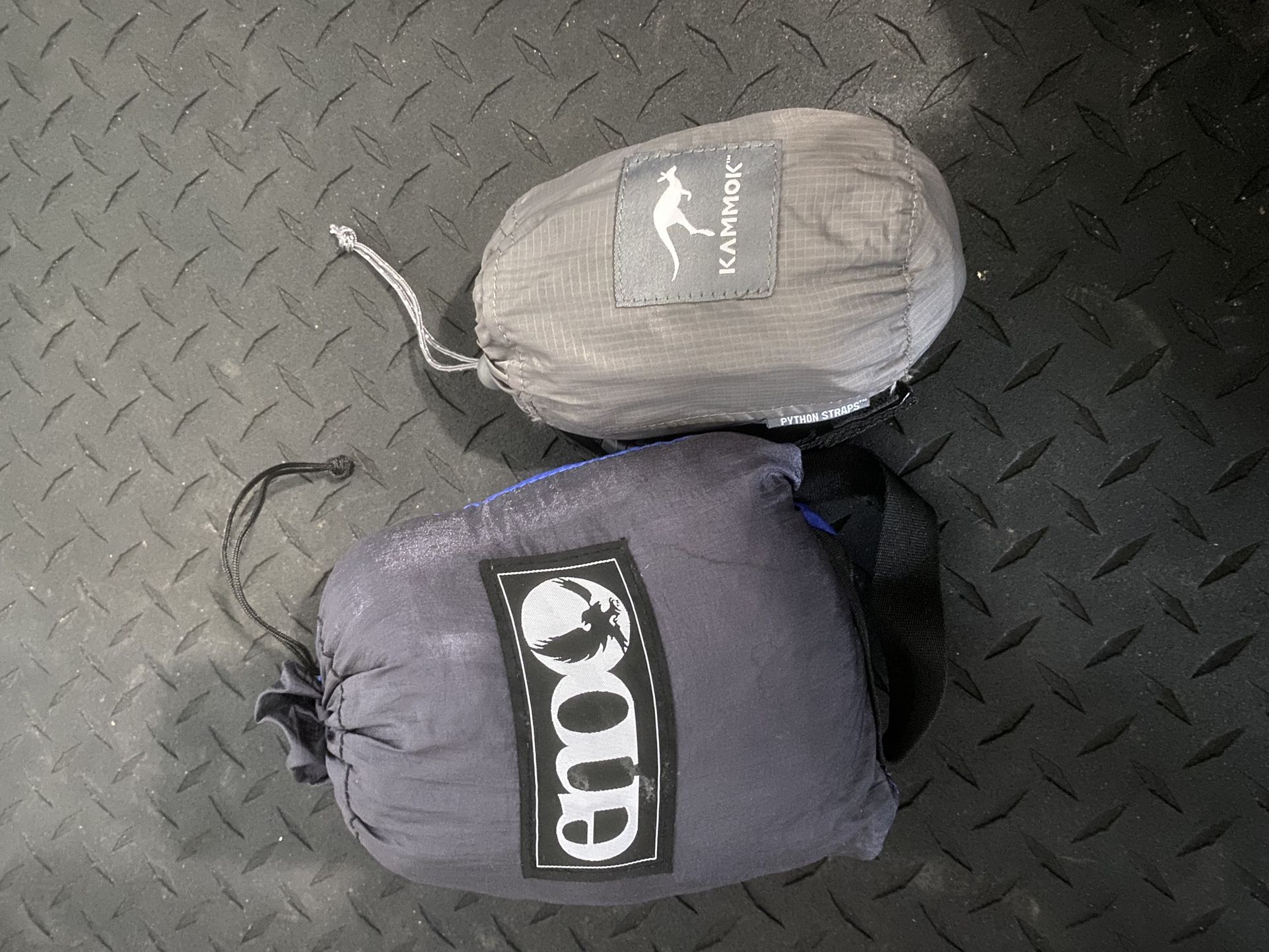 Eagles Nest Outfitters Hammock And Kammok Hammock Straps