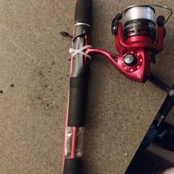 Zebco Fishing Rod 