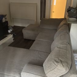 U Shaped Couch