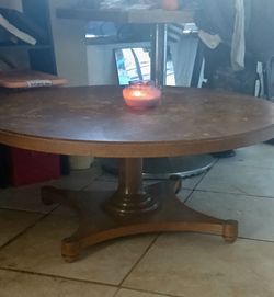 Wood Table/Coffee Table/Furniture