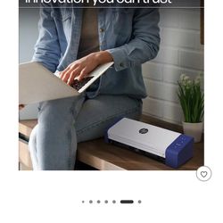 Hp Portable Desktop Scanner