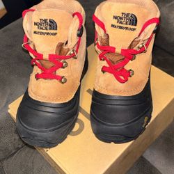 Waterproof North Face Boots