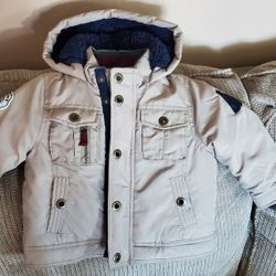 Toddler Boy Jacket