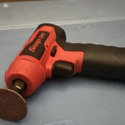 Snap-on Tools 14.4 V MicroLithium Cordless Polish/Prep Tool (Tool Only) (Red