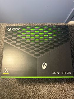 Xbox series x