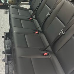 2024 Sprinter 2500 Rear Seat 
