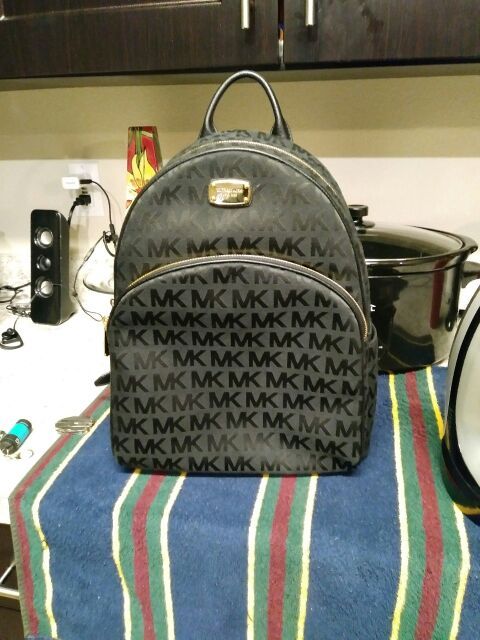 Mk back pack brand new