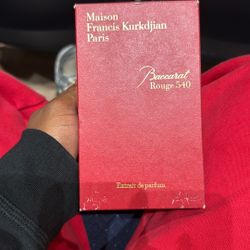 Madison Francis Kurkdjian Paris 