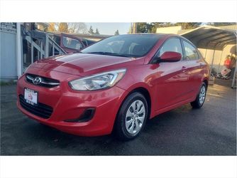 2017 Hyundai Accent