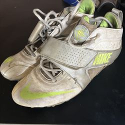 Lacrosse Cleats. Mens Size 12