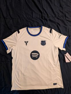 Nike Barcelona Jersey Dri-Fit XL