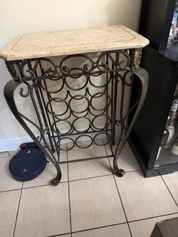 Wine rack