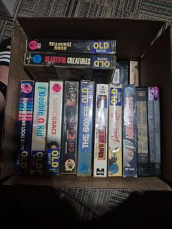 Vhs movies for free