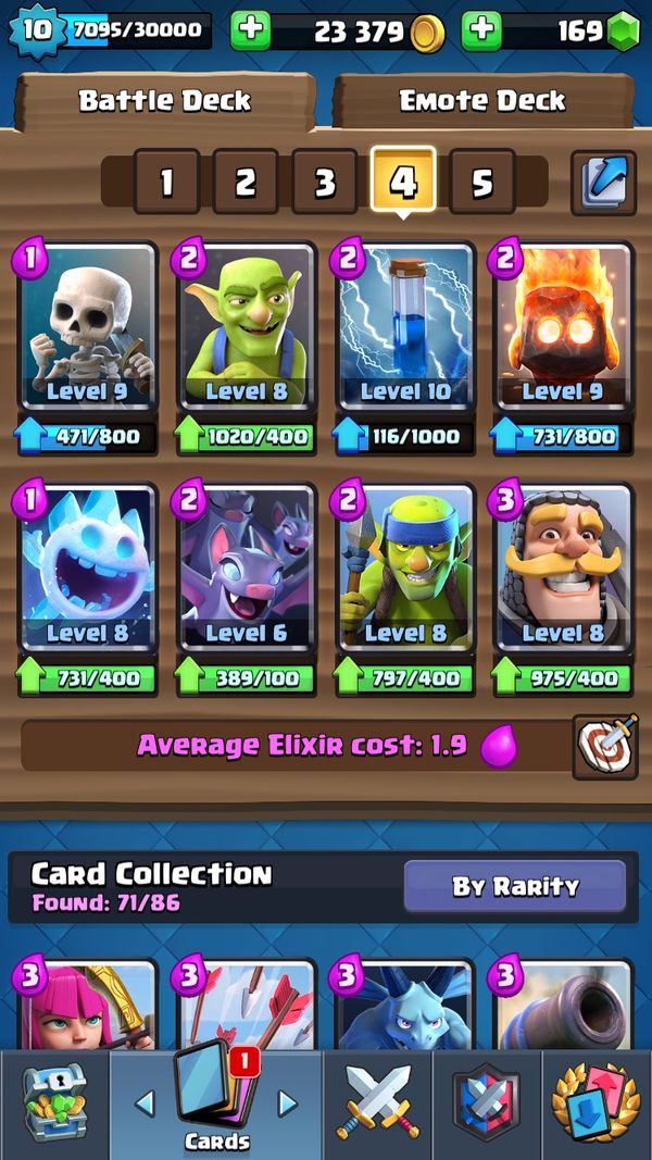 Clash Royale Account Cheap Xbox Gift Card Only For Sale In Phoenix, Az - Offerup
