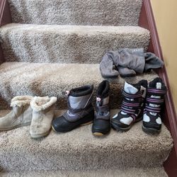 Girls Boots