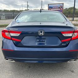 2019 Honda Accord