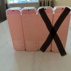 Monday Moisture Leave In Conditioner $3 Each