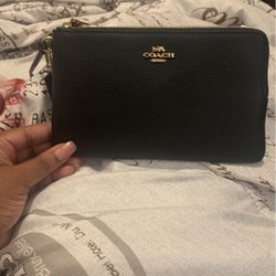 Brand New Coach Clutch Bag