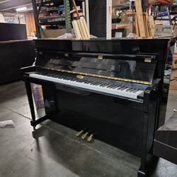Kemble upright piano