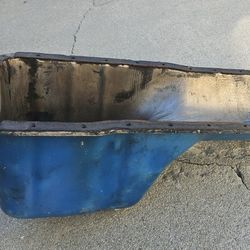 Ford 302 V8 Original Small Block Oil Pan