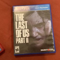 PS4 The Last Of Us pt. 2