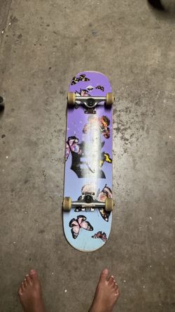Skateboard