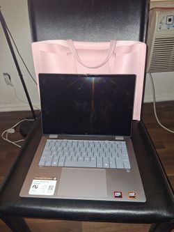 HP OMNIBOOK X FLIP 14 NEXT GEN AI 2-IN-1 TOUCHSCREEN LAPTOP – $600 OBO