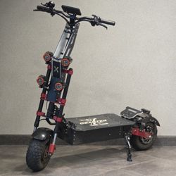 Obarter X Dual Motors Foldable Super Scooter Electric Surron Segway Scooter E Bike