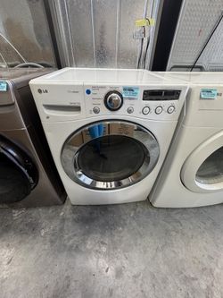 Lg Dryer  Secadora 