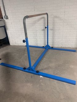 Tumbl Trak Gymnastics Bar