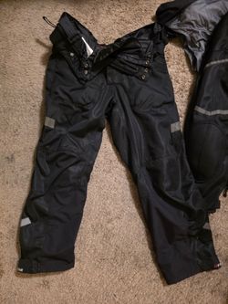 First Gear Riding Pants