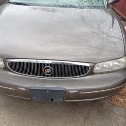 Buick 2001. 