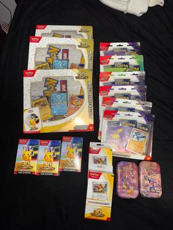 Pokemon 30th Celebration